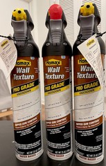25 oz. Pro Grade Dual Control Water-Based Wall Knockdown by Homax | Box Of 3