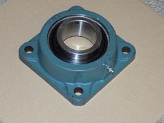 DODGE 126197: 4-Bolt Flange Mount Ball Bearing Unit, 3″ Bore F4B-SCM-300