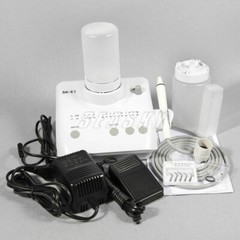 FDA Dental Ultrasonic Scaler Handpiece + 2 Bottles for EMS fit Cavitron