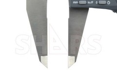 SHARS Aventor 12″ /300mm IP67 Electronic Digital Caliper DIN862 .0005″ NEW R]