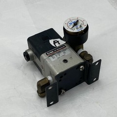 SMC NIT200-T302 Pneumatic Regulator 0-10 VDC 20-30 PSI