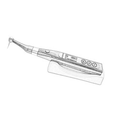 Dental 16:1/6:1/6.3:1 Endo Motor Contra Angle Root Canal/Apex Locator APEX-X