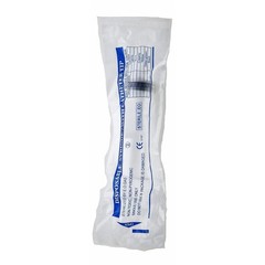 150ml Plastic Syringe Reusable Tube Clear for Measuring Liquids Medical Catheter