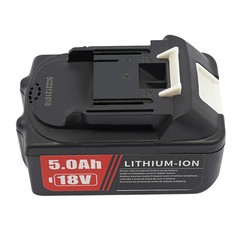 Electric Hydraulic Plier Rechargeable Battery Powered Crimping Tool 18V 10-400m㎡