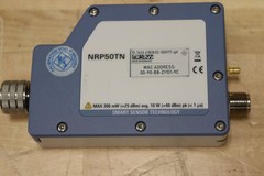 Rohde Schwarz NRP50TN Thermal LAN Power Sensor DC-50GHz -35 to +20dBm GOOD 3 Ava