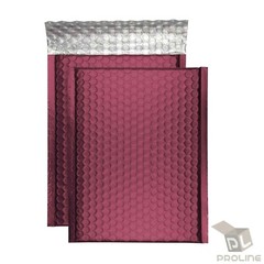 Mix Your Color 50 Matte Metallic Bubble Padded Envelopes Mailers #0 6.5″ x 10″