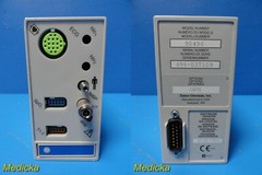 Spacelabs Ultraview SL2800 Patient Monitor W/ Printer, Module & NEW Leads~19336
