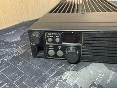 Vertex FTL-1011H VHF FM Transceiver with Microphone