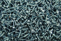 Lexar Industrial 1000 Hex Washer Head N.10 x 3/4 SelfDrilling Tek Screw IHW N…