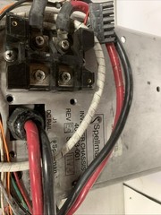 Spellman 406163-001 Bev E4 Inverter Chassis Assy, X3406 Please Read