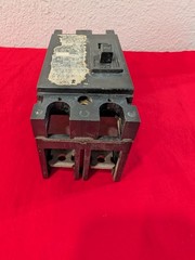Cutler Hammer CC2200 200 Amp 240 Volt 2 Pole Circuit Braker