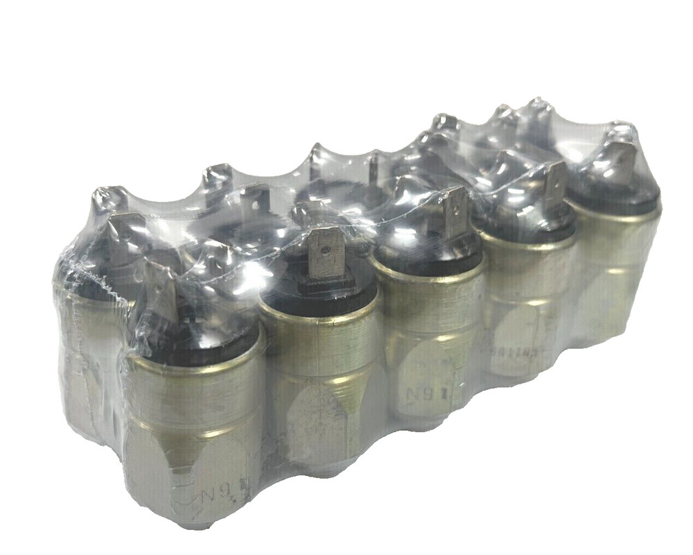10 pc pack SUCO 0166 Series 0166-41103-2-043 Pressure Switch 10-20 bar NO G1/4