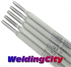 WeldingCity 5-Lb E6013 3/32″ Stick Welding Electrode Mild Steel Rod