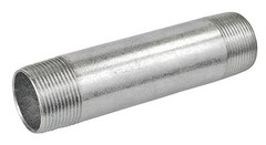 Rigid Galvanized Conduit Nipple 2-1/2″ x 12″ Electrical Fitting RN 250×1200