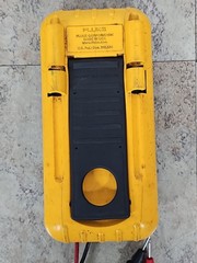 Fluke 87 111 Industrial Multimeter RMS with Leads