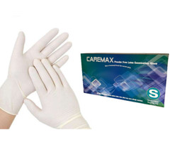 4000 Small White Latex Powder Free Disposable Exam Gloves (40 Boxes of 100)