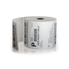 250/ Roll Direct Thermal Shipping Barcode labels 4×6 for Zebra Eltron 2844 ZP450