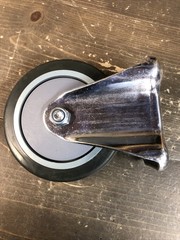 Everbilt 5″ Heavy-Duty Rigid Caster Wheel 350lbs