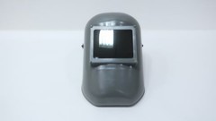 Honeywell 990GY Fibre-metal Welding Helmet #10