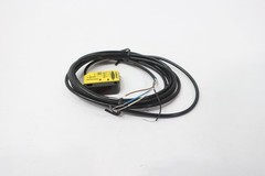 Banner Q23SN6LP Photoelectric Sensor 10-30v-dc