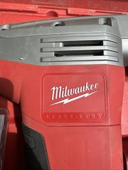 Milwaukee 5446-21 Corded SDS-Max Demolition Hammer for Demo with Case and Handle