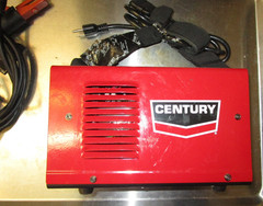 Century Inverter Arc 120 Stick Welder K2789-2, 120V 20A Portable Welding Machine