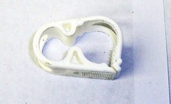 New Harkey-Roberts Corp. MEDI Clamp HVY Duty Part-340TCP2 16124MO