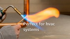 15% Silver Brazing Rods – 20 Sticks Phos Copper Welding Alloys for HVAC & Refrig