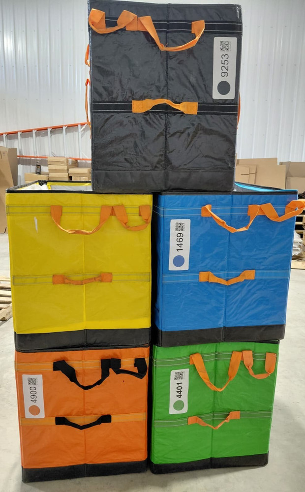 Courier Large Delivery Bag 28x19x23 | Heavy Duty Storage- Very Good Condition