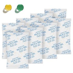 Silica Gel Packets – 50 Gram 35 Packs Desiccant Packs, Moisture Absorbers for