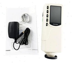 Colorimeter with Measuring Aperture 4mm and Repeatability ΔE* ab ≤0. 03