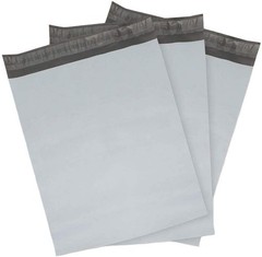 12×15.5 14×17 14.5×19 24×24 Poly Mailers Shipping Envelopes Self Sealing Bags
