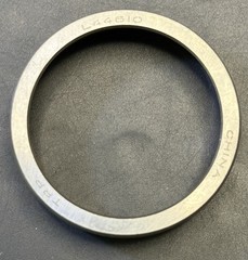 L44610 Timken Cup Lot Of 5 F6.1
