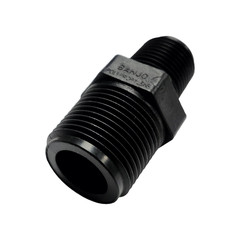 Banjo Poly Reducer Nipple Pipe Fitting 3/4″ MNPT X 1/2″ MNPT – RN075-050