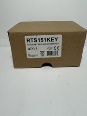 SYSTEM SENSOR RTS151KEY – BRAND NEW