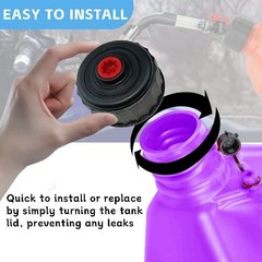 Cans, Fuels Replacement Jug Cap, 5 Gallon Fuel Jugs Jug Fuel Tank C Size: 1PCS