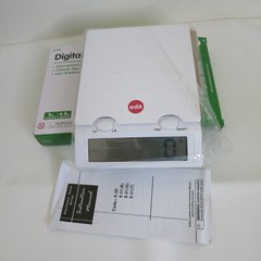 Edxeducation Digital Scale Readout in Grams or Ounces up to 3Kg/6.5Ib