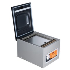 Chamber Vacuum Sealer Commercial Vacuum Sealing Bag Packing Machine 260W