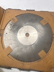 Heinemann 12″ 100T Carbide Saw Blade 1″ Bore 1/8″ Industrial