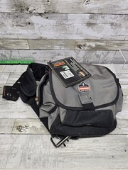 Ergodyne Arsenal 5506S Large Installer Tool Belt w/ Suspenders New Work Gear