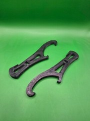 Fire Firefighter Rescue Tool Spanner Wrench Fire Hose USA – Set of 2