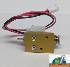 Solenoid Replacement for Dentsply SPS Cavitron Gen 131, 132, 136, and 137 models