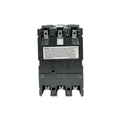 NIB – GE – SELA36AT0030 – Molded Case Circuit Breaker – 30A, 3-Phases, 600V