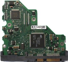 ST340014AS 9W2015-133 8.12 WU (100331804 J) 100331803 REV A 40gb Sata 3.5″ PCB