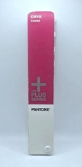 Pantone The Plus Series CMYK Coated First Edition – 2010
