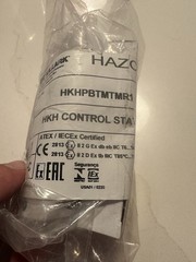 Hubbell Inc., HKH Series Maintained Emergency Stop Push button HKHPBTMTMR1