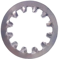 Internal Tooth Lock Washers Stainless Steel All Sizes and Quantities in Listing