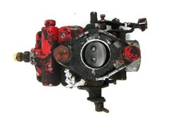 Wisconsin Engine Zenith Carburetor L63 vtg Intake Manifold Throttle Air Cleaner