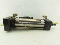 Taiyo 35H-3R 1FB63B190-ABC2 63mm Bore 190mm Stroke Dbl Acting Hydraulic Cylinder