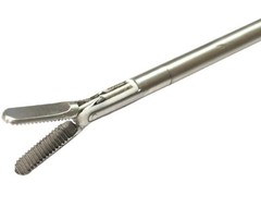 4PCS Laparoscopic Bipolar Bissinger Forceps Set 5mmx330mm with Cable Instruments